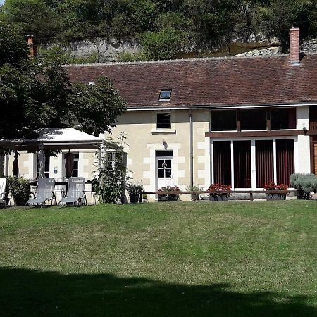 La Maison Des Caves Châteauvieux Εξωτερικό φωτογραφία