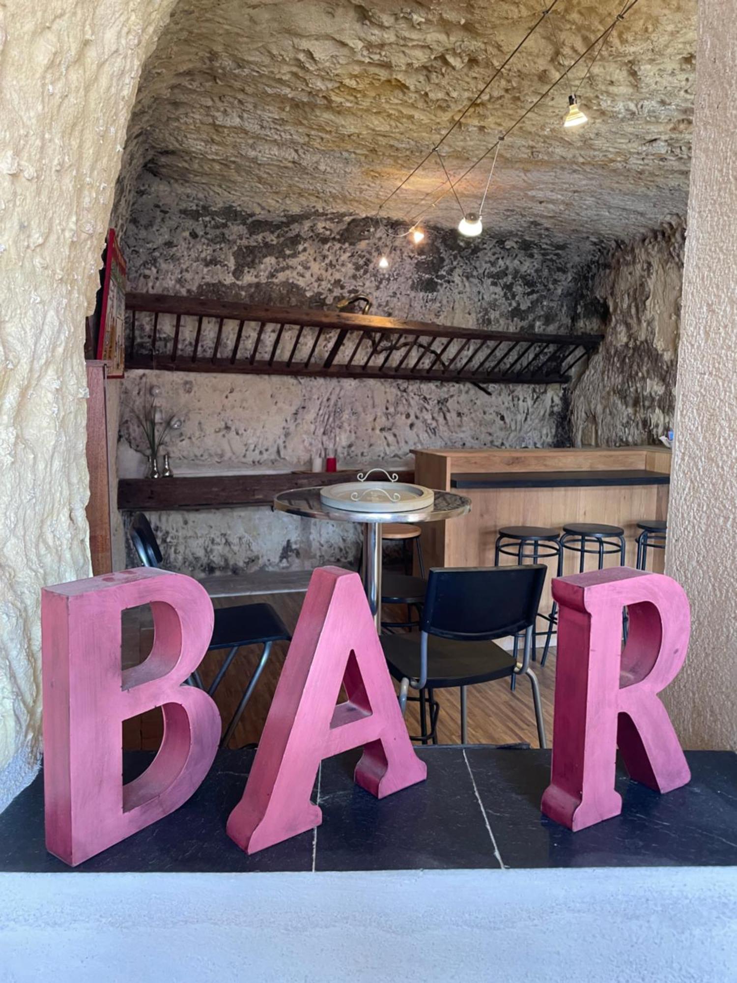 La Maison Des Caves Châteauvieux Εξωτερικό φωτογραφία