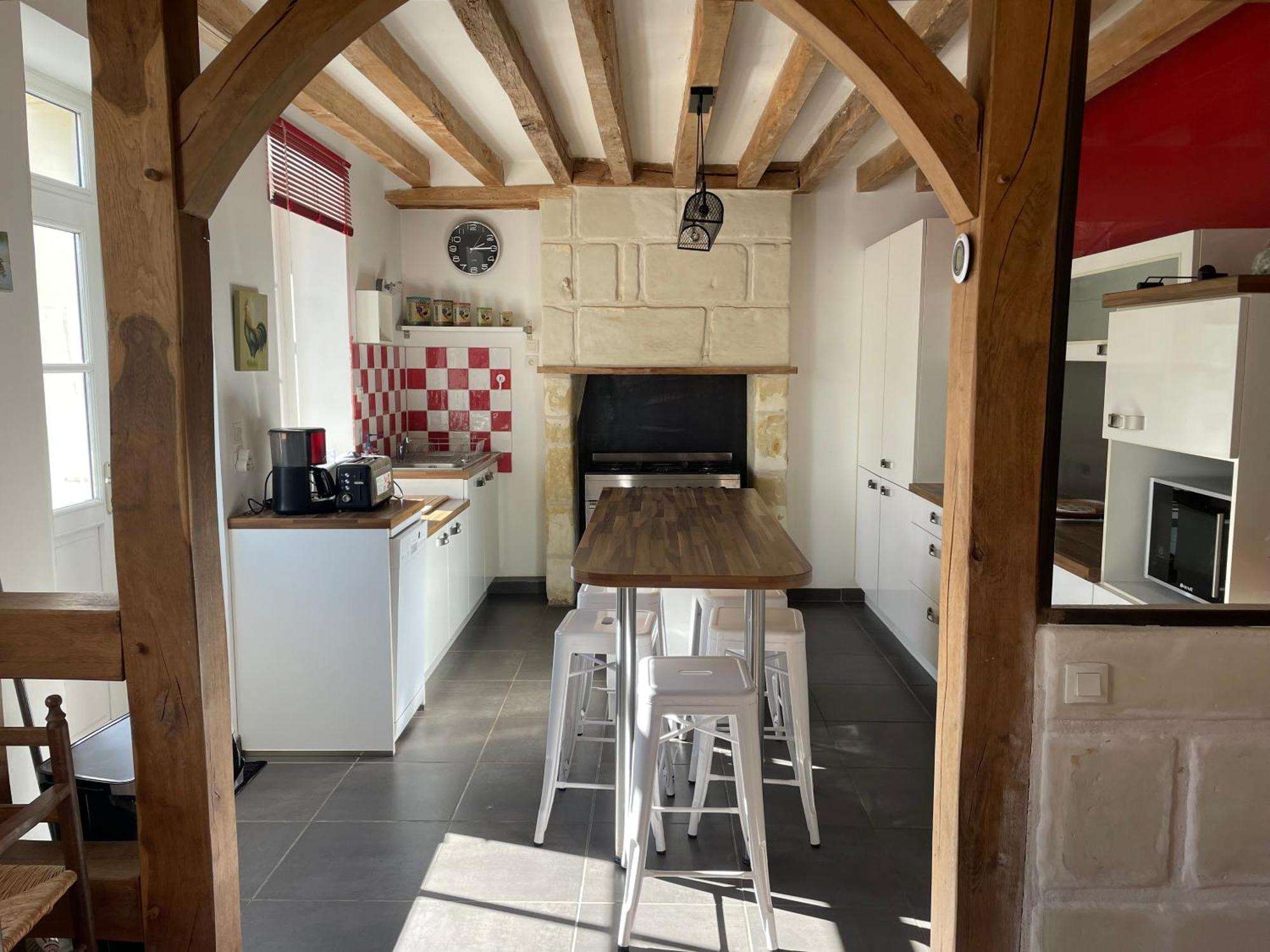 La Maison Des Caves Châteauvieux Εξωτερικό φωτογραφία