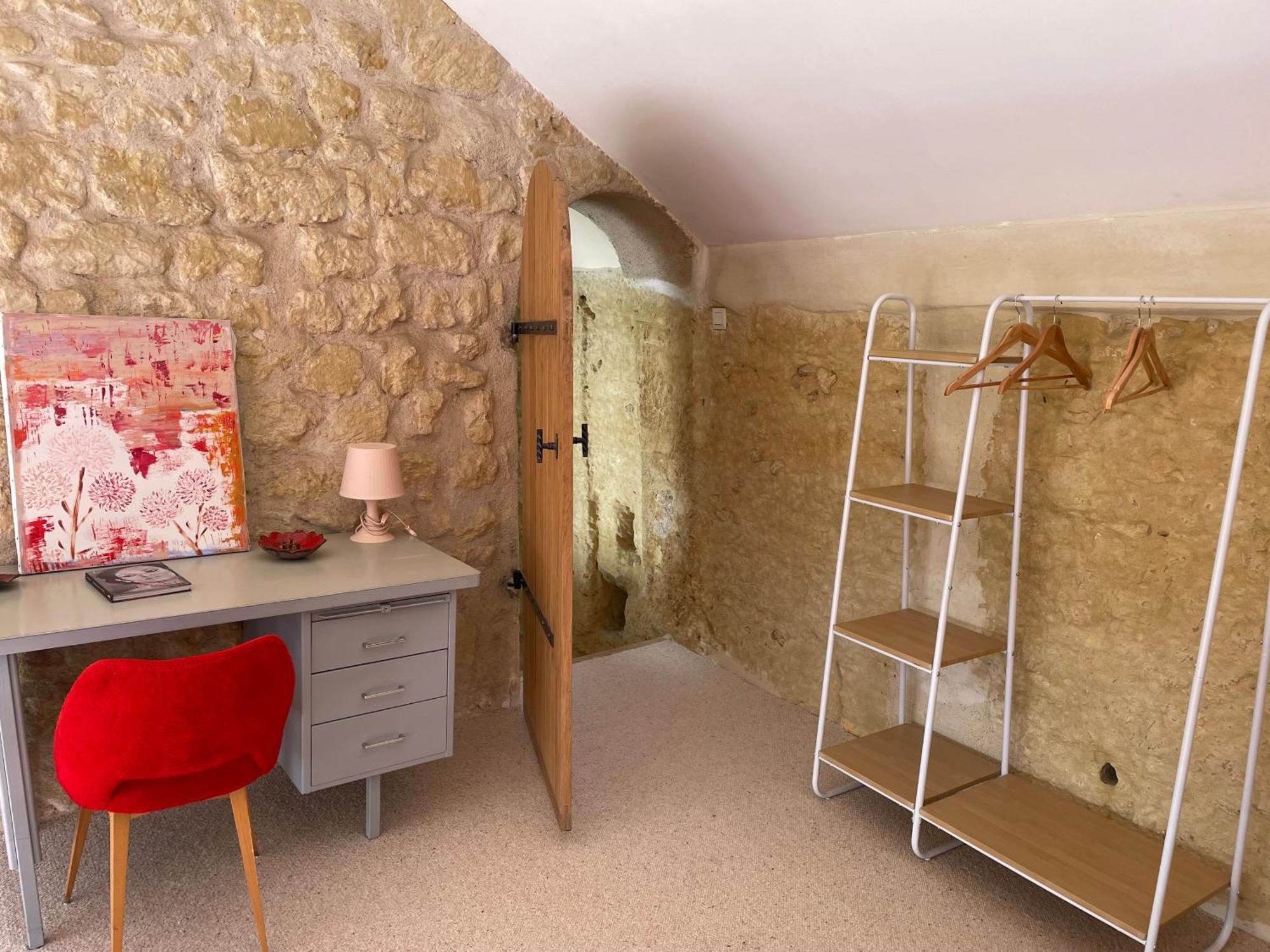La Maison Des Caves Châteauvieux Εξωτερικό φωτογραφία