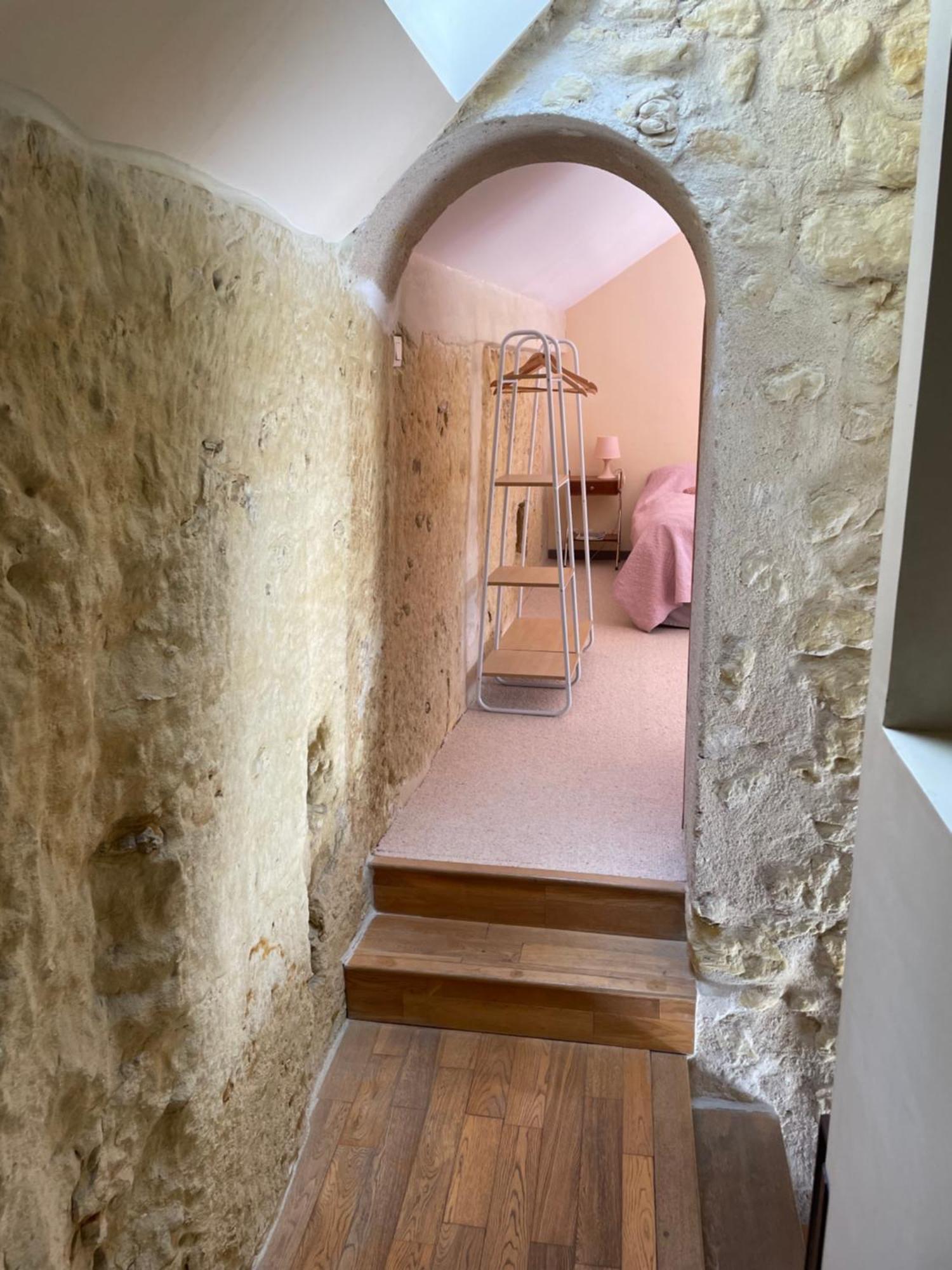 La Maison Des Caves Châteauvieux Εξωτερικό φωτογραφία
